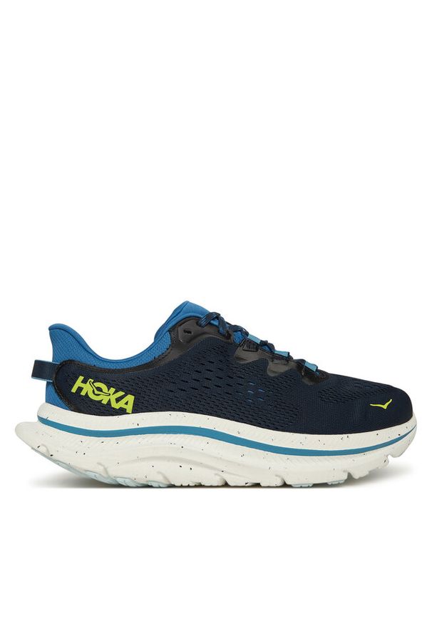 HOKA - Buty do biegania Hoka. Kolor: niebieski