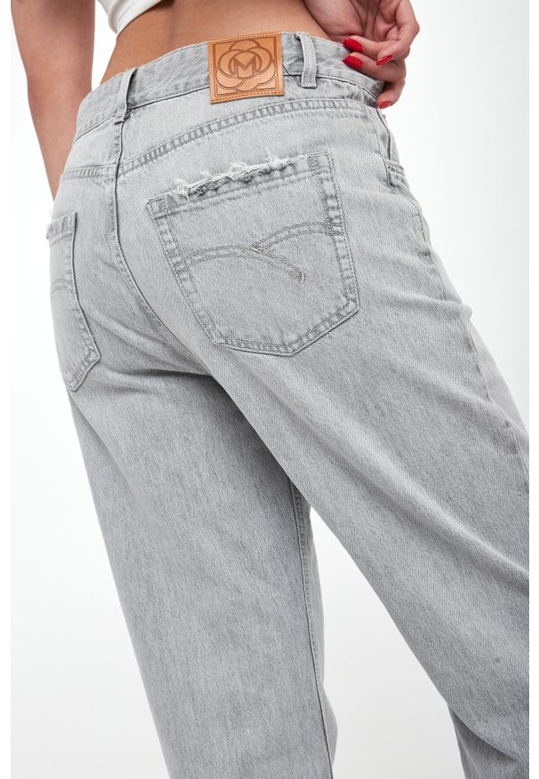Marella Sport - Jeansy damskie Tomboy MARELLA
