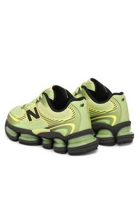 New Balance Sneakersy U2000858 Żółty. Kolor: żółty. Materiał: materiał #4