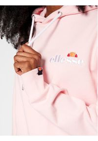 Ellesse Bluza Noreo SGS08848 Różowy Regular Fit. Kolor: różowy. Materiał: bawełna