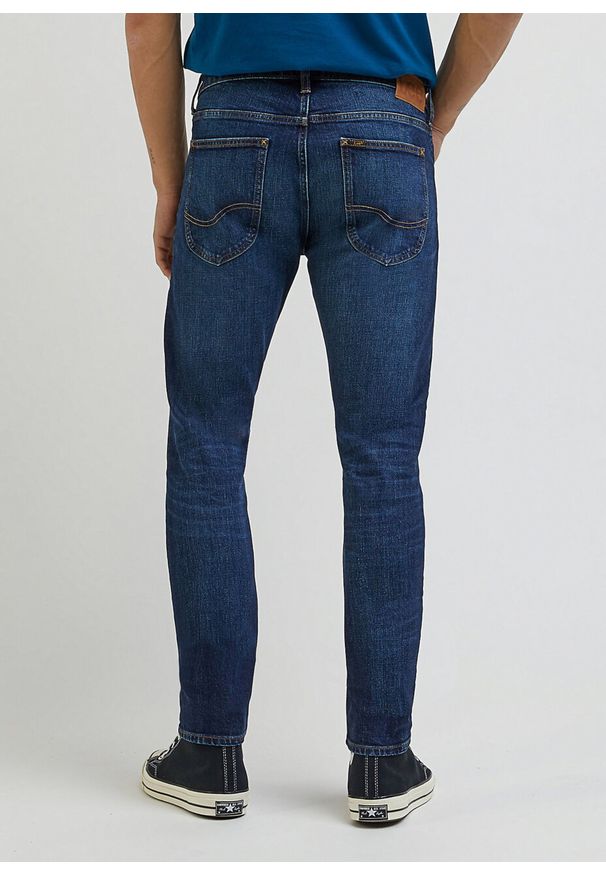 Lee - LEE LUKE MĘSKIE SPODNIE JEANSOWE HERO L719KNA26 112342250