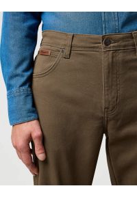 Wrangler - MESKIE SPODNIE WRANGLER TEXAS TARMAC 112371644 #5