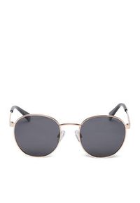 POLAROID - Polaroid Okulary przeciwsłoneczne C PLD 2053/S Złoty. Kolor: złoty. Materiał: syntetyk #5