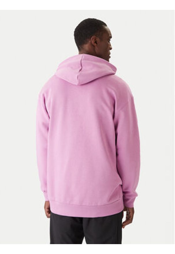 Adidas - adidas Bluza Fortnite JV8017 Fioletowy Regular Fit. Kolor: fioletowy. Materiał: bawełna