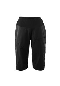 GONSO - Szorty damskie Gonso. Kolor: czarny. Sport: kolarstwo #1