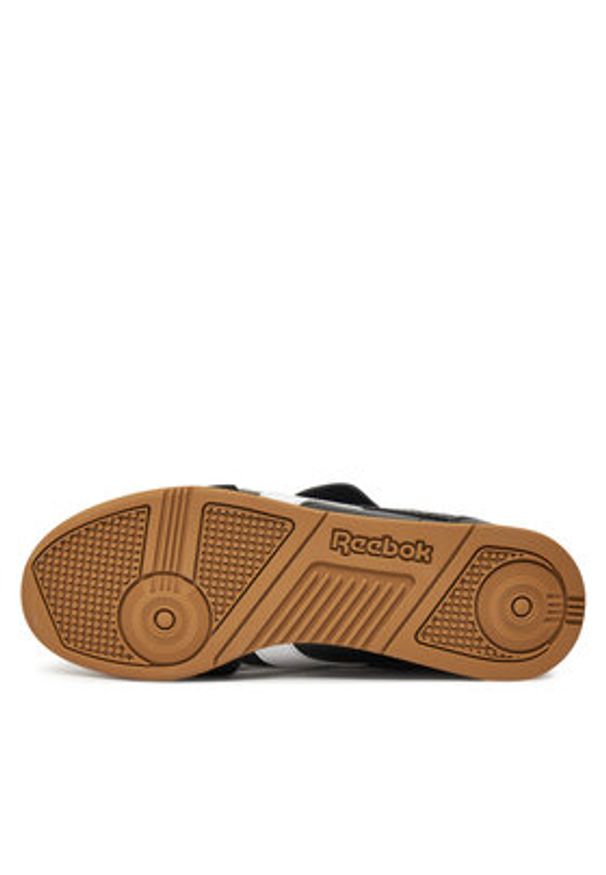 Reebok Sneakersy CAMPIO XT KILTY 100235246 Czarny. Kolor: czarny. Materiał: skóra