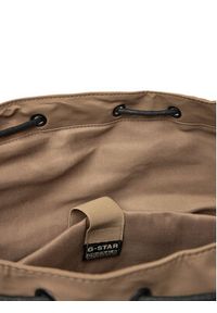 G-Star RAW - G-Star Raw Plecak GSR-B-005-07 Beżowy. Kolor: beżowy. Materiał: materiał #5