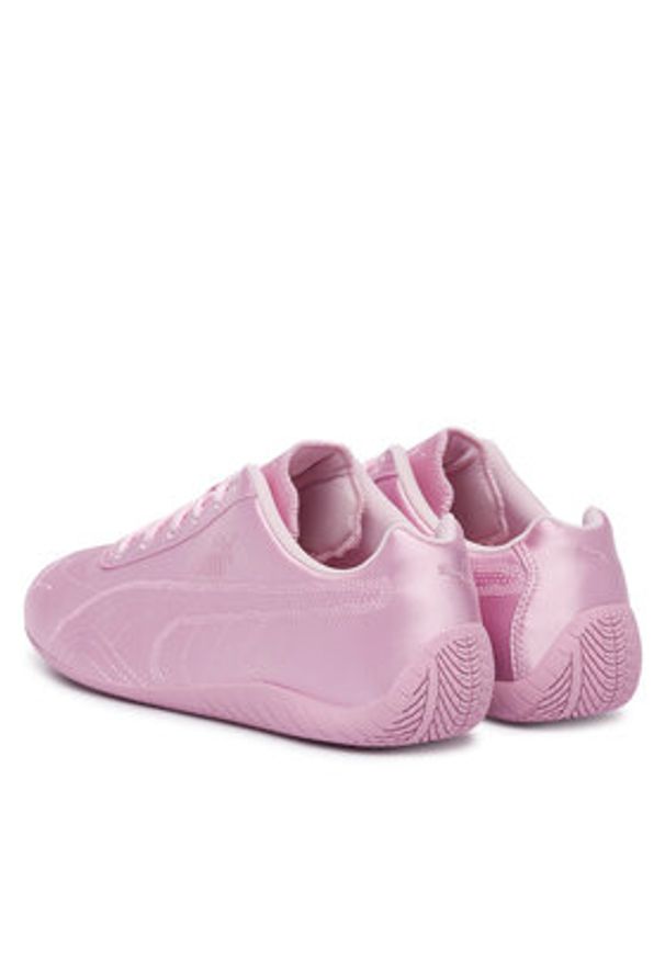 Puma Sneakersy Speedcat Venus 406249 02 Różowy. Kolor: różowy. Materiał: materiał