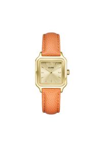 Cluse Zegarek Gracieuse Petite CW11808 Pomarańczowy. Kolor: pomarańczowy