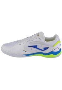 Buty do futsalu męskie Joma Fs 2302 In. Kolor: biały, wielokolorowy