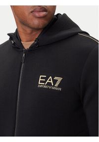 EA7 Emporio Armani Bluza 7M000671 AF14146 UC001 Czarny Slim Fit. Kolor: czarny. Materiał: syntetyk #5