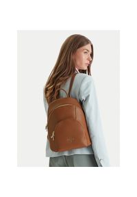 Plecak Patrizia Pepe. Kolor: brązowy #1