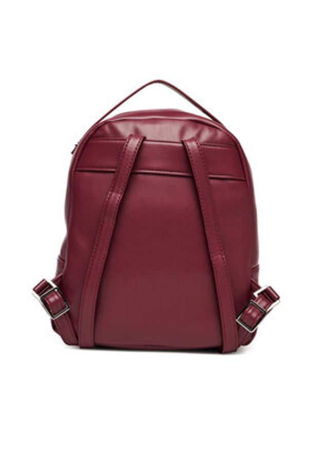 MEXX Plecak C-MEXX-M-003-08 Fioletowy. Kolor: fioletowy. Materiał: syntetyk, materiał