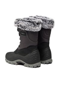 CMP Śniegowce Magdalena Snowboots 3Q76455J Czarny. Kolor: czarny. Materiał: materiał #4