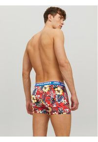 Jack & Jones Komplet bokserek Azores 12228458 Kolorowy. Materiał: bawełna. Wzór: kolorowy #4