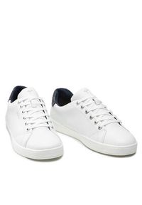 JOOP! Sneakersy Cortina Fine 4140006375 Biały. Kolor: biały. Materiał: skóra #6