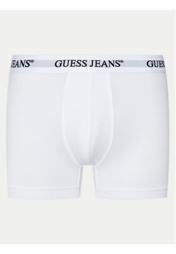 Guess Jeans Komplet bokserek M4BZ45 K6YW1 Kolorowy. Materiał: bawełna. Wzór: kolorowy