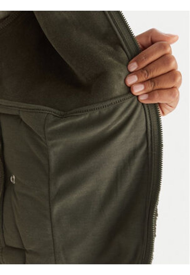 Hunter Polar Bonelle HARW0053242 Zielony Relaxed Fit. Kolor: zielony. Materiał: syntetyk