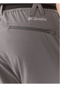 columbia - Columbia Spodnie outdoor Maxtrail™ Midweight Warm Pant Szary Regular Fit. Kolor: szary. Materiał: syntetyk. Sport: outdoor #4