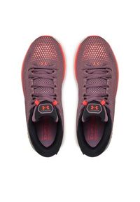 Under Armour Buty do biegania Ua W Hovr Infinite 5 3026550-602 Fioletowy. Kolor: fioletowy. Materiał: materiał #3