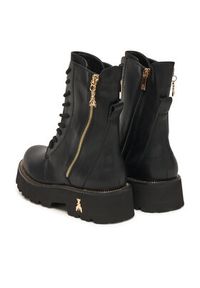Patrizia Pepe Trzewiki PPJ961.31 Czarny. Kolor: czarny. Materiał: skóra #2