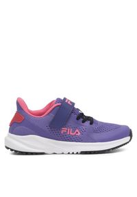 Sneakersy Fila. Kolor: fioletowy #1