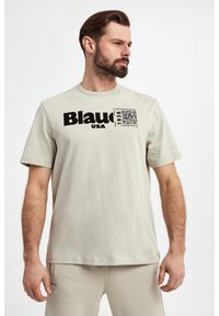 Blauer - T-shirt męski BLAUER #4