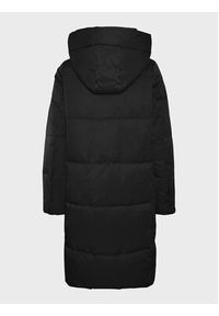 Vero Moda Płaszcz zimowy Stella 10300030 Czarny Loose Fit. Kolor: czarny. Materiał: syntetyk. Sezon: zima #7