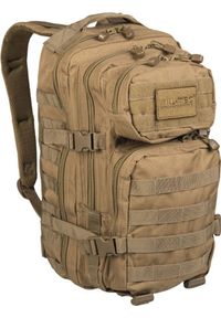 Plecak turystyczny Mil-Tec Plecak Mil-Tec Small Assault Pack 20 l Coyote (14002005) #1