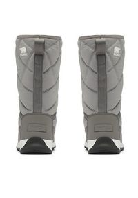 sorel - Sorel Śniegowce Whitney™II Plus Tall Lace Wp 2088261061 Szary. Kolor: szary. Materiał: materiał