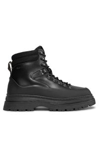 GANT - Gant Sztyblety Rockdor Mid Boot 27641429 Czarny. Kolor: czarny