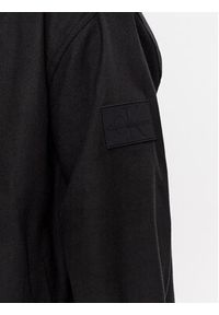 Calvin Klein Jeans Koszula Premium Essentials J30J323971 Czarny Relaxed Fit. Kolor: czarny. Materiał: bawełna #2