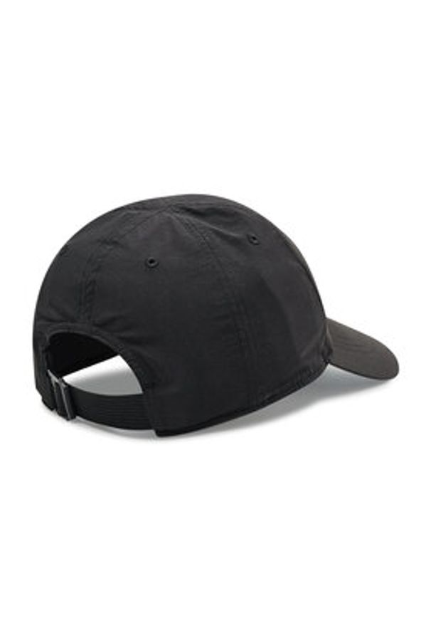 The North Face Czapka z daszkiem Horizon NF0A5FXLJK31 Czarny. Kolor: czarny. Materiał: materiał