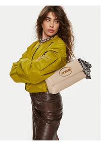 Love Moschino - LOVE MOSCHINO Torebka JC4034PP1LLE111A Écru. Materiał: skórzane #4