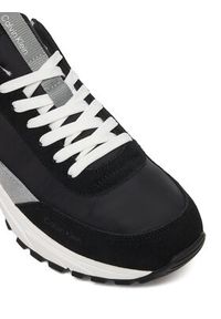 Calvin Klein Sneakersy Hike Runner Casual Ny-Su YM0YM01459 Kolorowy. Okazja: na co dzień. Materiał: skóra. Wzór: kolorowy #6