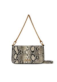 MICHAEL Michael Kors Torebka Bryant 32T5AYTU1L Brązowy. Kolor: brązowy. Materiał: skórzane
