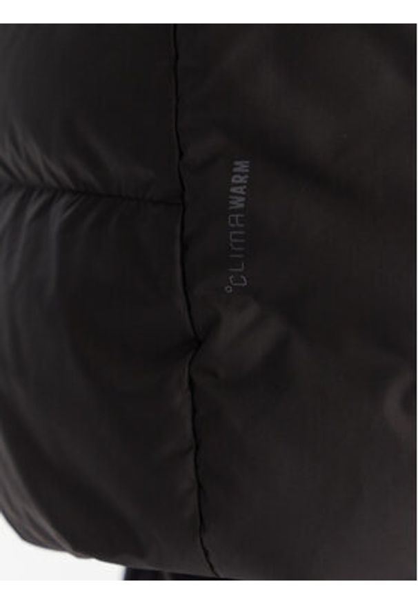 Adidas - adidas Kurtka puchowa Essentials Climawarm 3-Stripes JM4086 Czarny Regular Fit. Kolor: czarny. Materiał: syntetyk