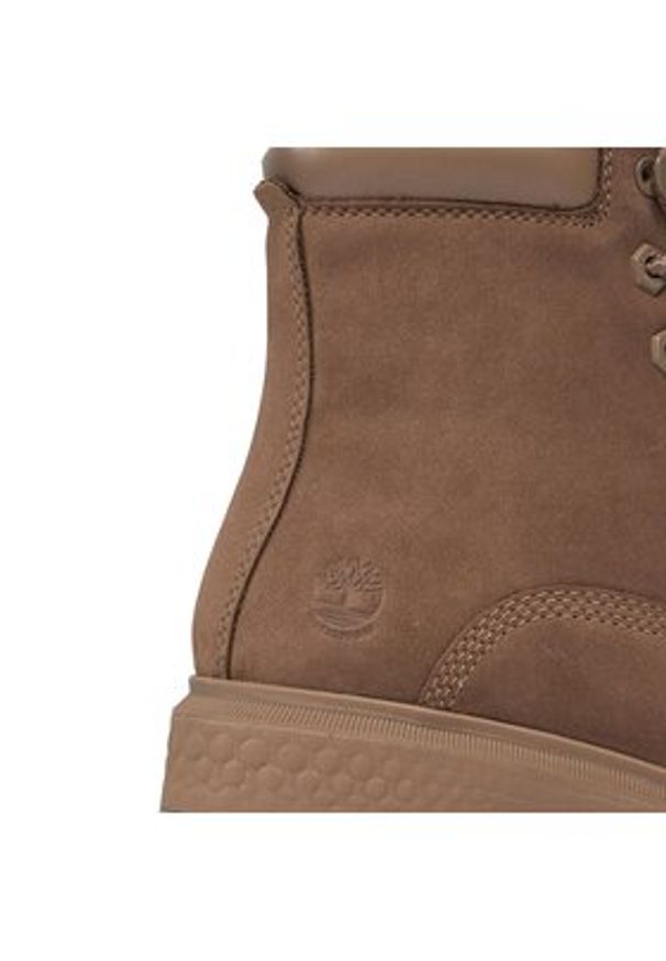 Timberland Trapery Cortina Valley 6In Bt Wp TB0A5Z849291 Beżowy. Kolor: beżowy. Materiał: skóra, nubuk