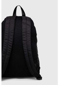 TOMMY HILFIGER - Tommy Hilfiger plecak męski kolor czarny duży gładki. Kolor: czarny. Materiał: poliester. Wzór: gładki #3