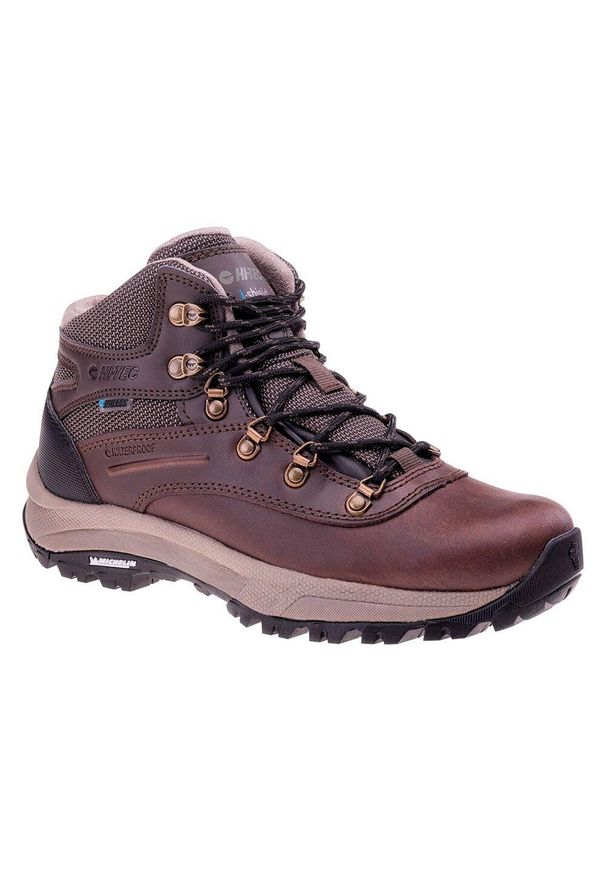 Hi-tec - Damskie Buty Do Chodzenia Altitude VI. Kolor: brązowy. Styl: sportowy