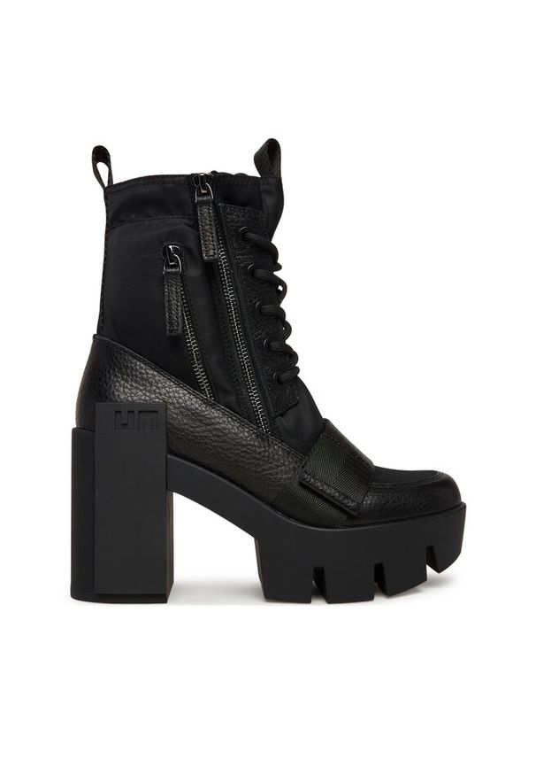 Trzewiki United Nude. Kolor: czarny