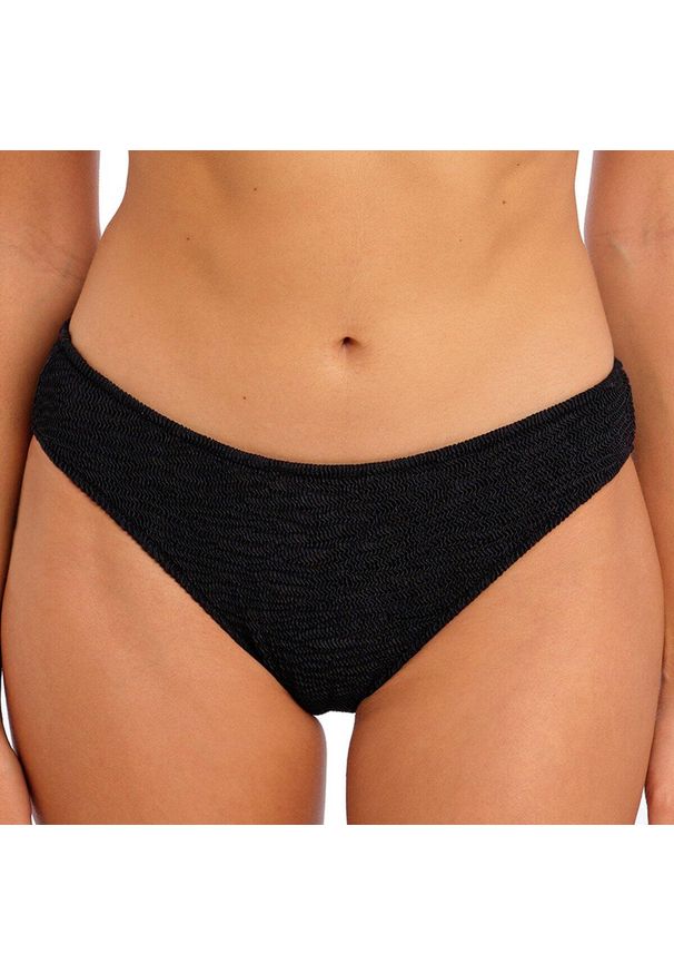 FREYA ACTIVE - Figi do kostiumów kąpielowych dla kobiet Freya Ibiza Waves. Kolor: czarny. Materiał: materiał