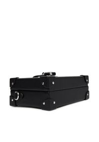 Karl Lagerfeld - KARL LAGERFELD Torebka B1W30100 Czarny. Kolor: czarny. Materiał: skórzane #4