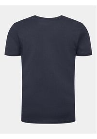 Alpha Industries Komplet t-shirtów Alpha Label 118534 Kolorowy Regular Fit. Materiał: bawełna. Wzór: kolorowy