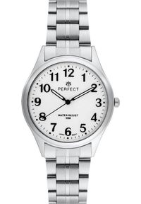Zegarek Perfect R409D-01 męski klasyczny czytelny .. Styl: klasyczny #1