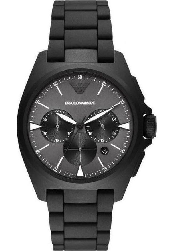 Zegarek Emporio Armani ZEGAREK MĘSKI EMPORIO ARMANI AR11412 - NICOLA (zi049b)