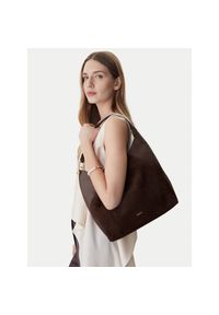 Torebka Furla. Kolor: brązowy #1