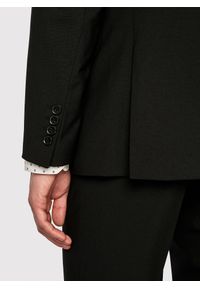 Pako Lorente - PAKO LORENTE – Marynarka garniturowa w kolorze czarnym. Kolor: czarny. Materiał: wełna. Styl: klasyczny #2