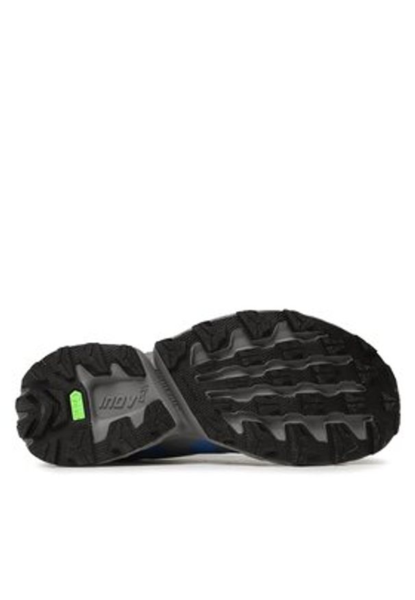 Inov-8 Buty do biegania Trailfly Ultra G 300 Max Granatowy. Kolor: niebieski. Materiał: mesh, materiał