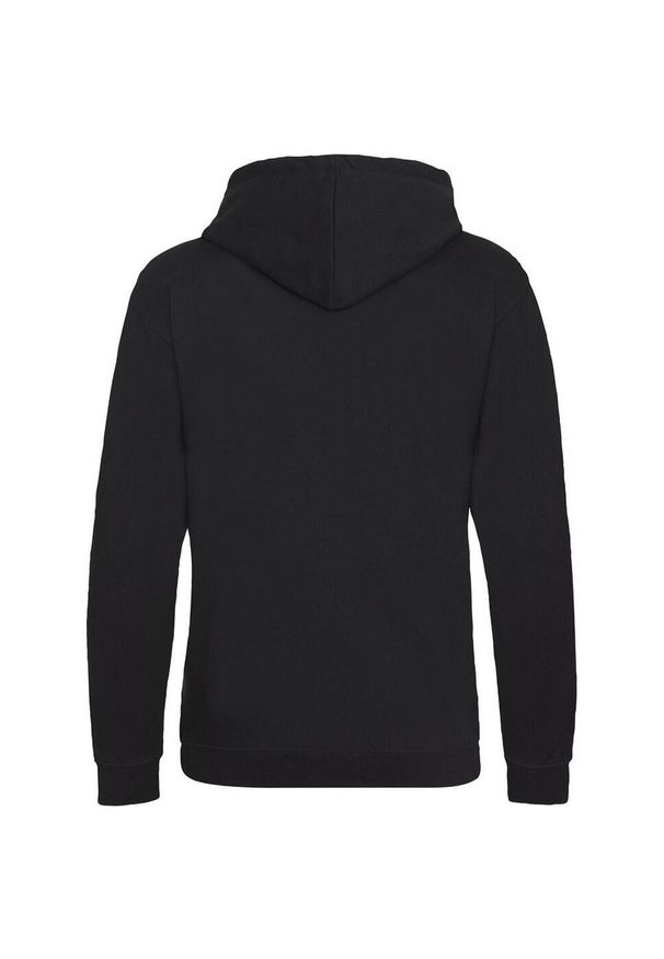AWDIS - Męska Bluza Z Nadrukiem Epic. Kolor: czarny. Wzór: nadruk